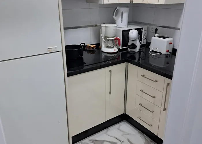 Luminoso Apartamento