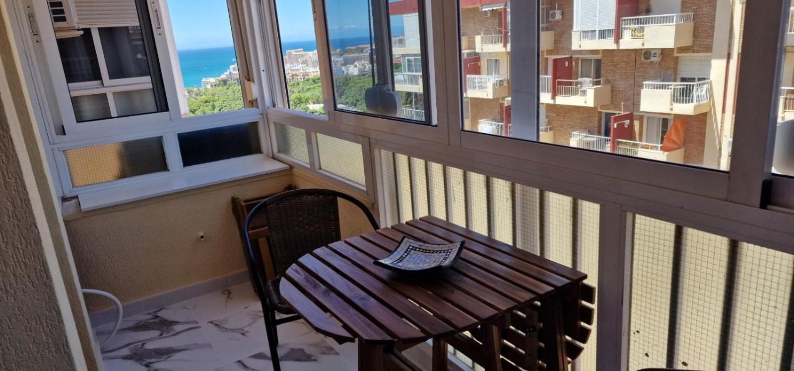 Apartment Luminoso Benalmadena